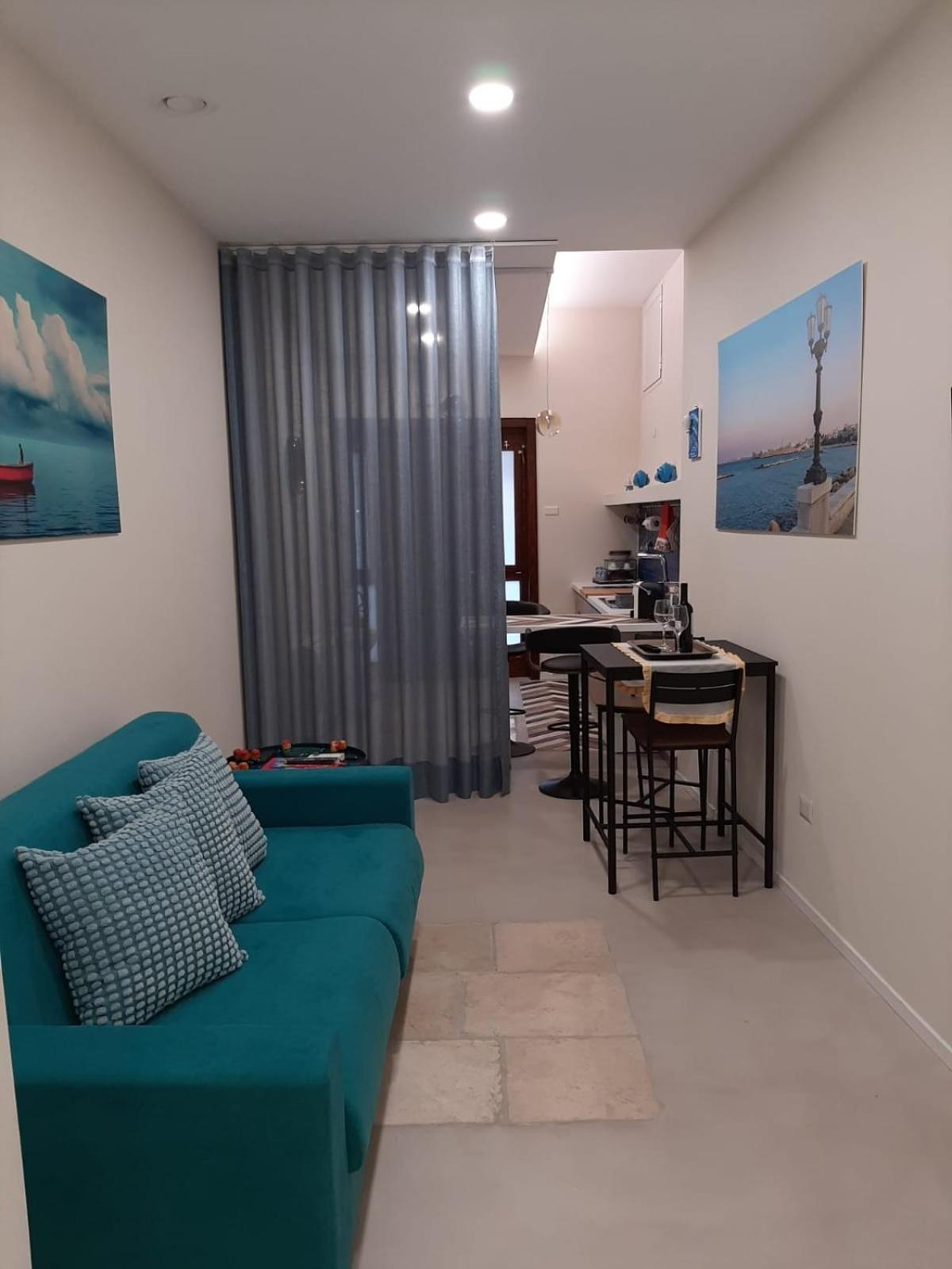 Appartement Filioli 28 à Bari Extérieur photo