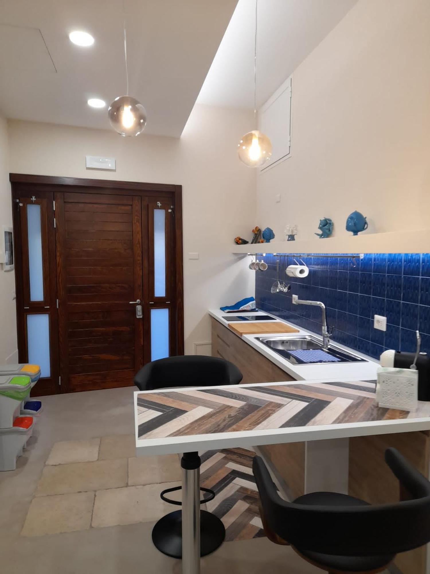 Appartement Filioli 28 à Bari Extérieur photo
