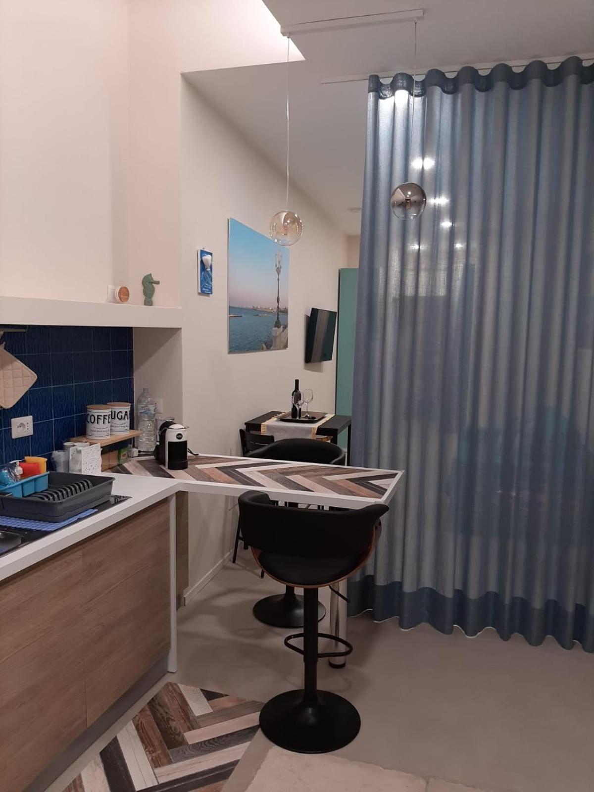Appartement Filioli 28 à Bari Extérieur photo
