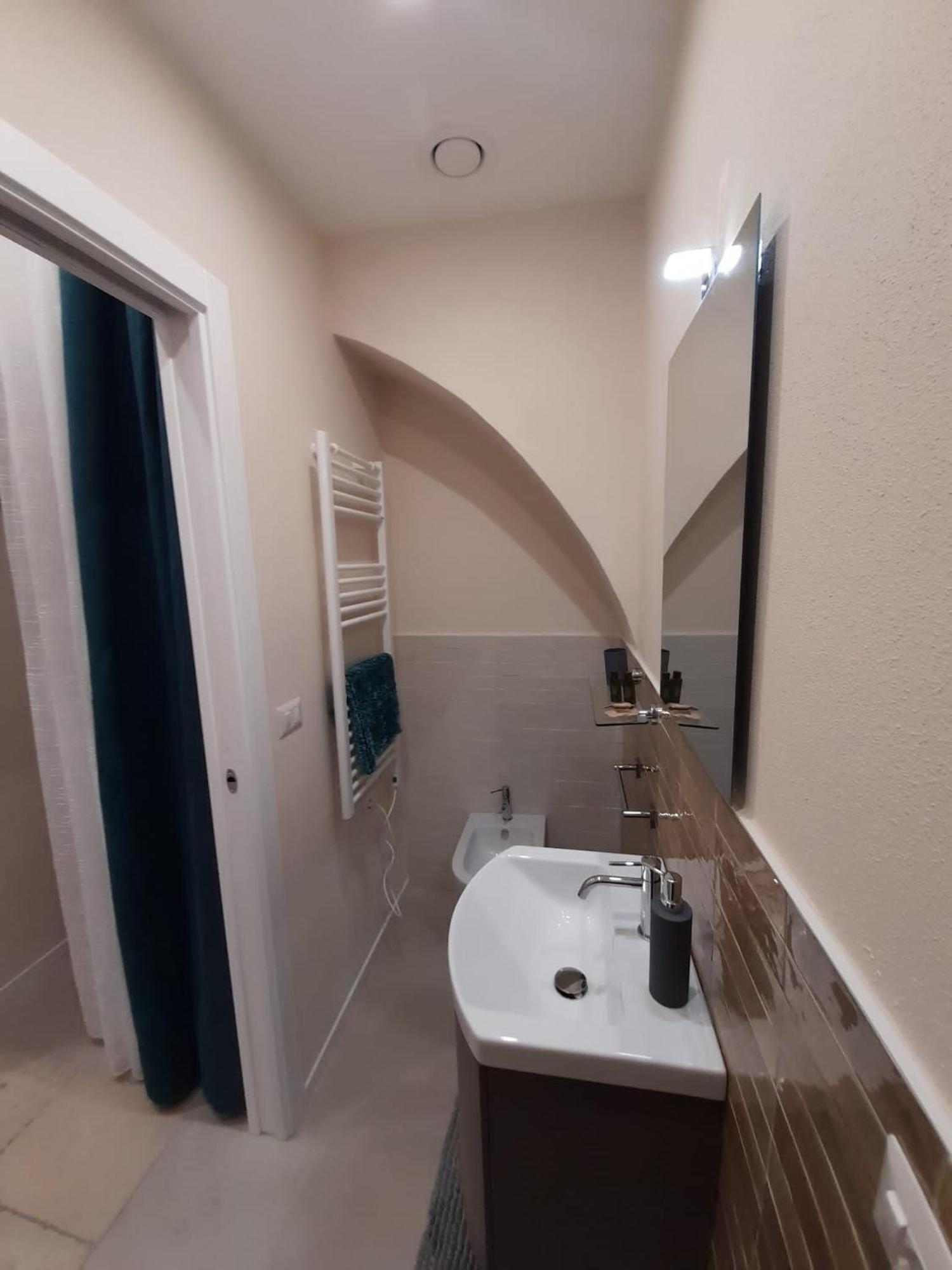 Appartement Filioli 28 à Bari Extérieur photo