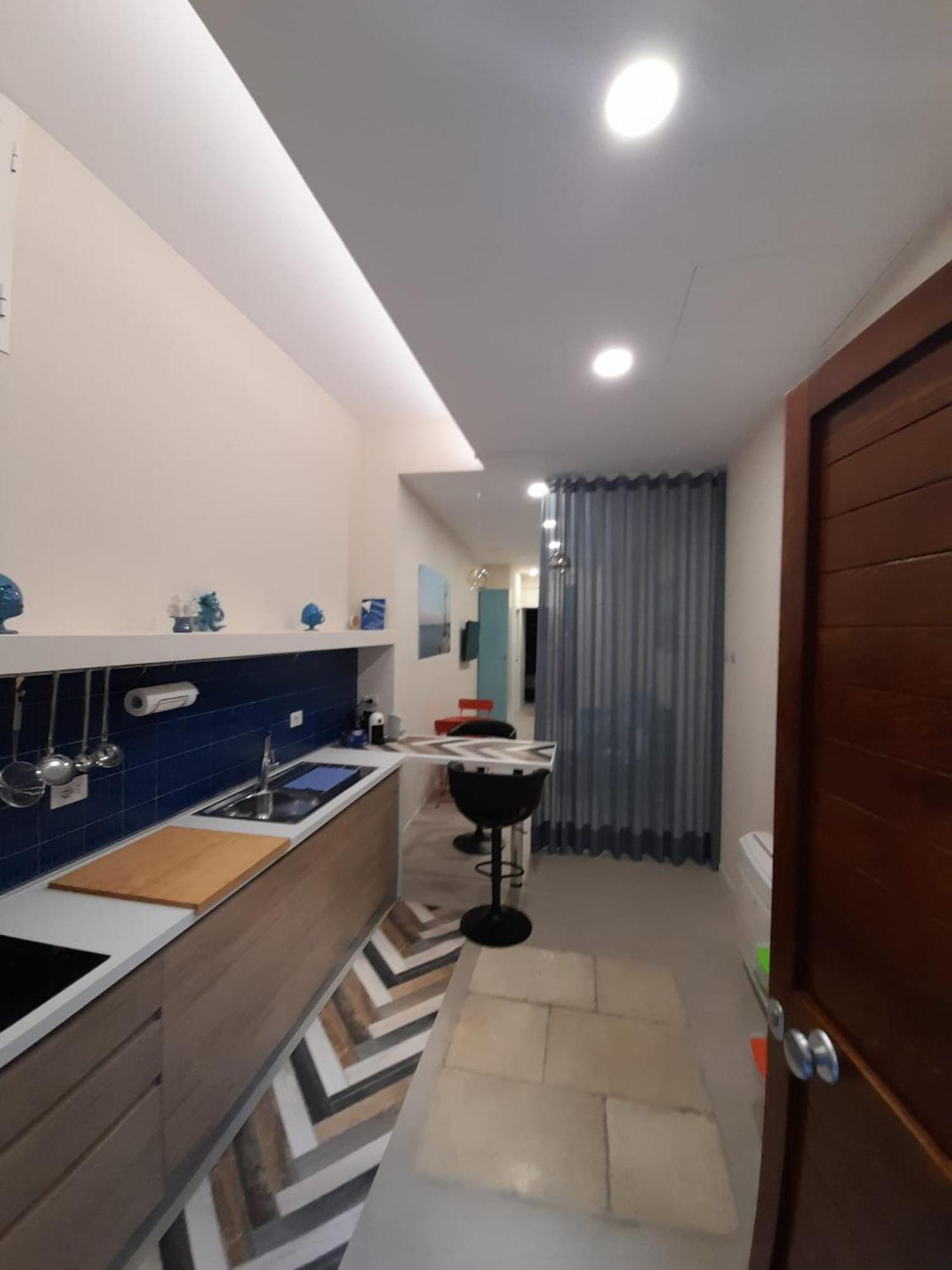 Appartement Filioli 28 à Bari Extérieur photo