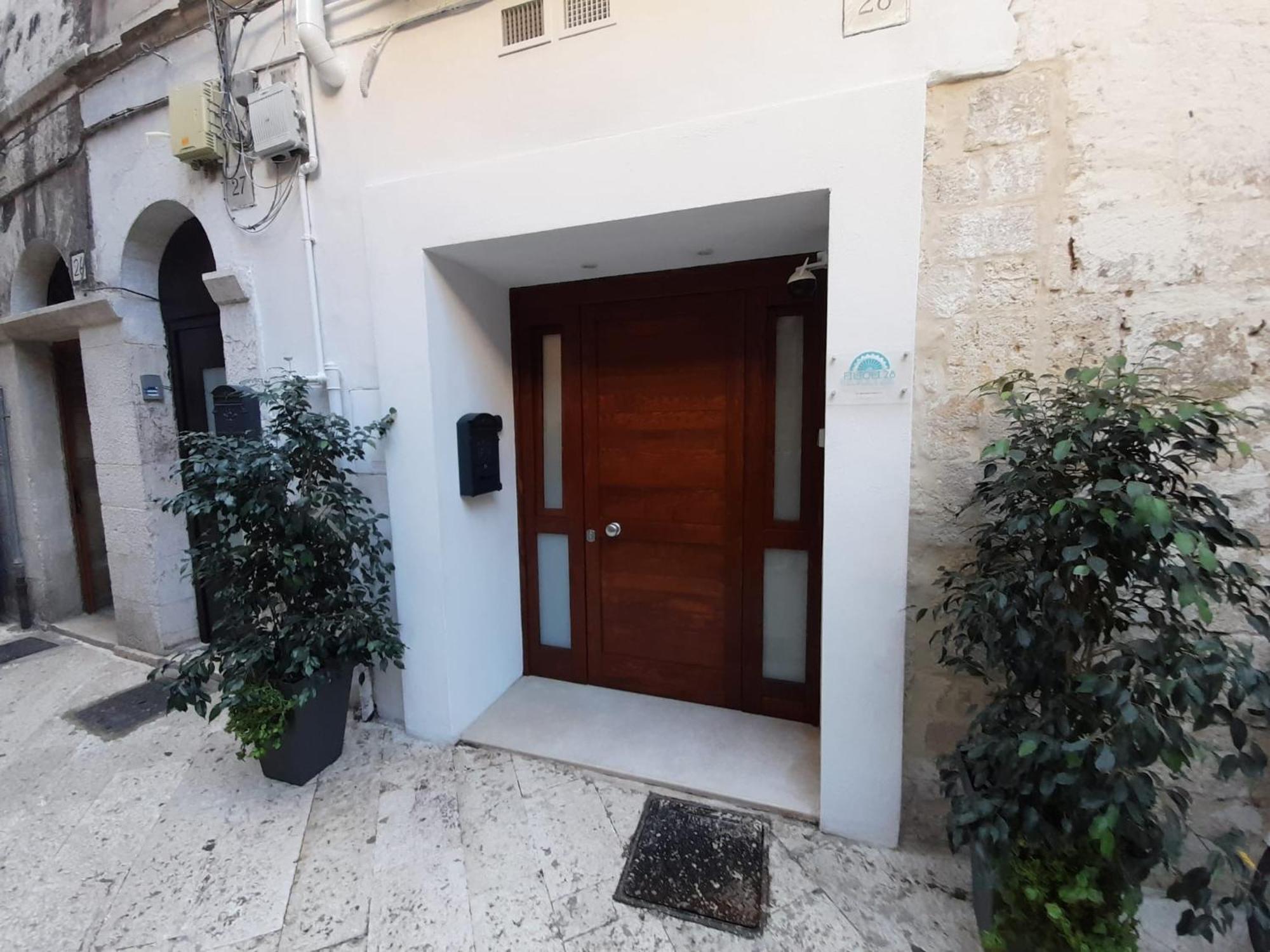 Appartement Filioli 28 à Bari Extérieur photo