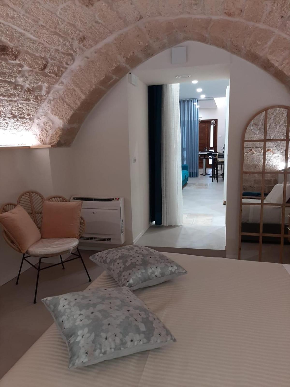 Appartement Filioli 28 à Bari Extérieur photo