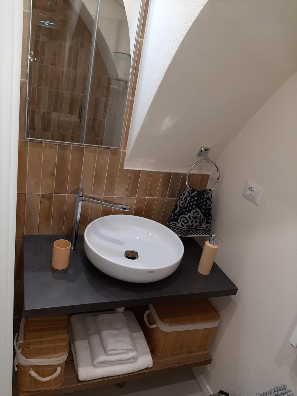 Appartement Filioli 28 à Bari Extérieur photo