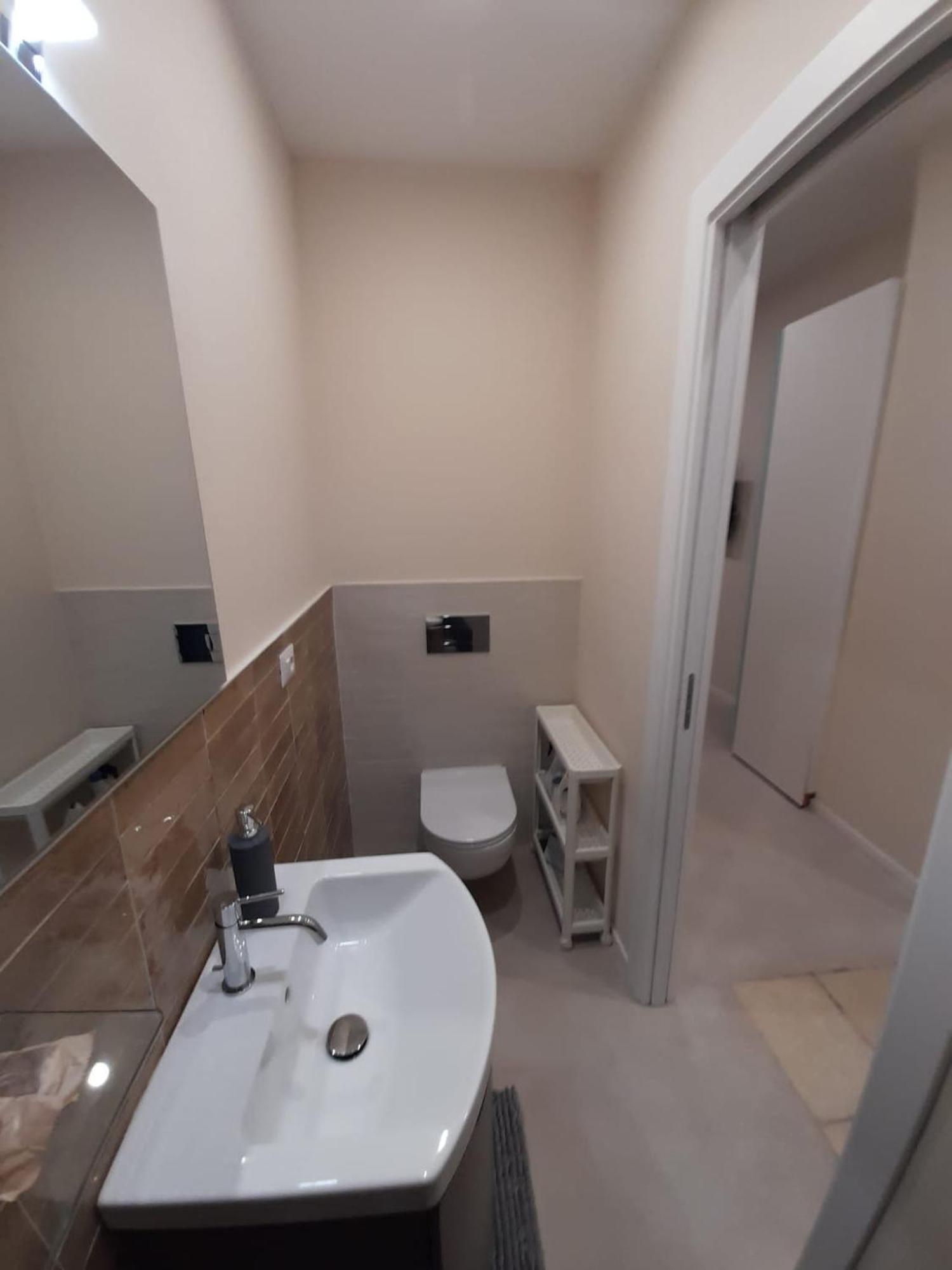 Appartement Filioli 28 à Bari Extérieur photo